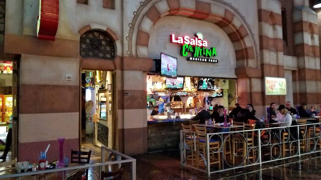 La Salsa | restaurant | 3663 Las Vegas Blvd S Ste 380, Las Vegas, NV 89109, USA | 7028920645 OR +1 702-892-0645