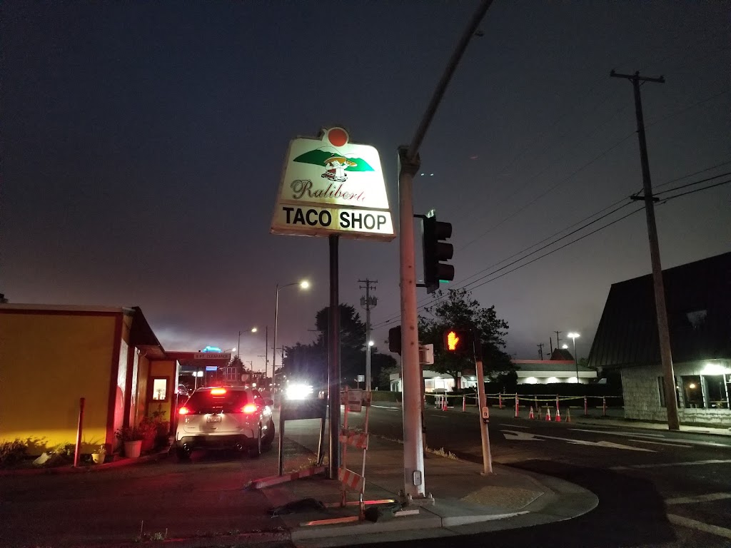 Ralibertos Taco Shop | restaurant | 523 M St, Crescent City, CA 95531, USA | 7074644254 OR +1 707-464-4254