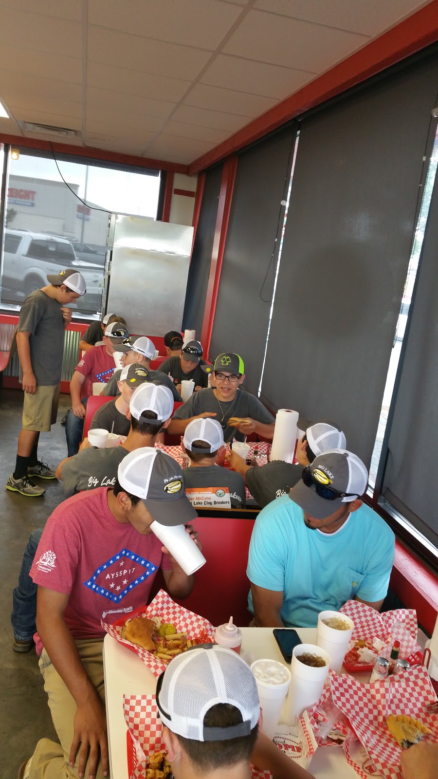 The Fried Pie Shop (Burgers, Pies, & Fries) | restaurant | 1321 T P White Dr, Jacksonville, AR 72076, USA | 5019850508 OR +1 501-985-0508