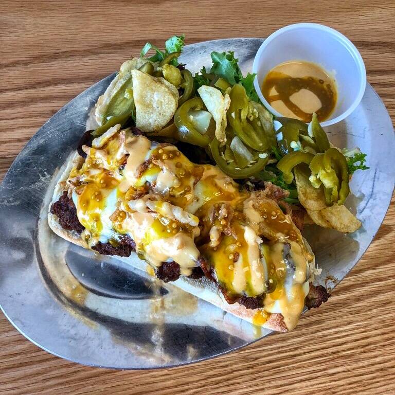 Sauced | restaurant | 217 Washington St, Hoboken, NJ 07030, USA | 2015264550 OR +1 201-526-4550