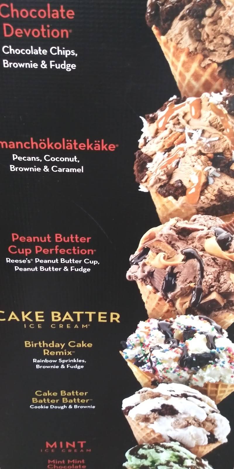 Cold Stone Creamery | bakery | 3460 Wilder Rd, Bay City, MI 48706, USA | 9896867219 OR +1 989-686-7219