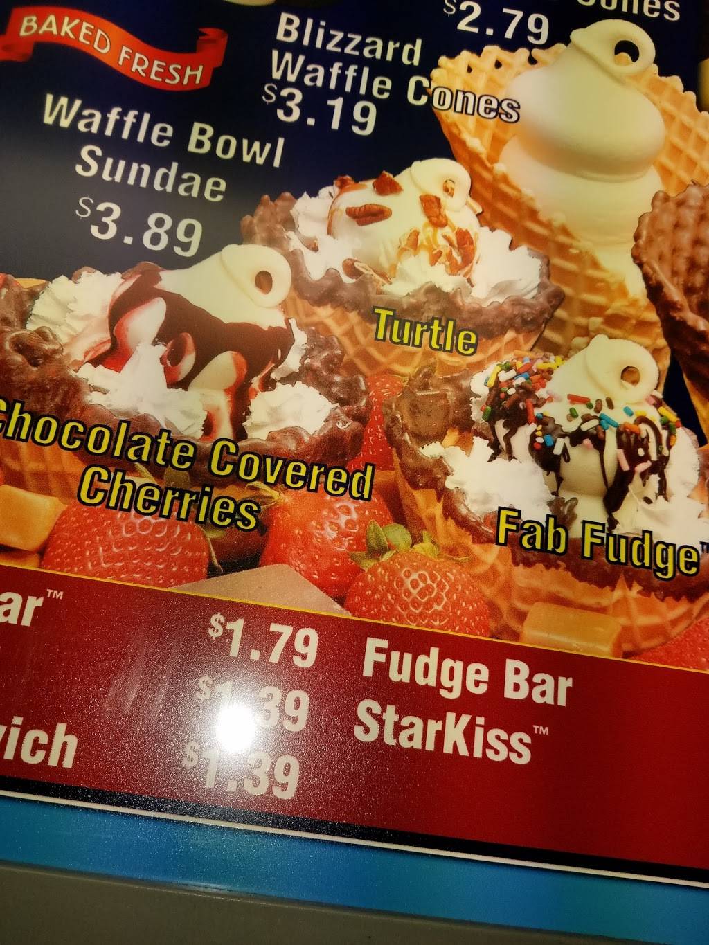 Dairy Queen Store | restaurant | 1005 E Ennis Ave, Ennis, TX 75119, USA | 9728755859 OR +1 972-875-5859