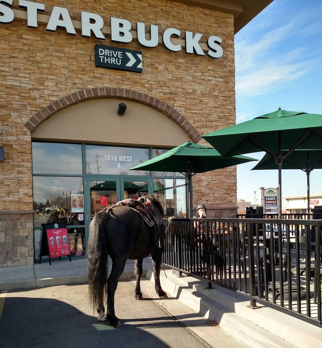Starbucks | cafe | 1819 W 1800 N, Clinton, UT 84015, USA | 8017733260 OR +1 801-773-3260