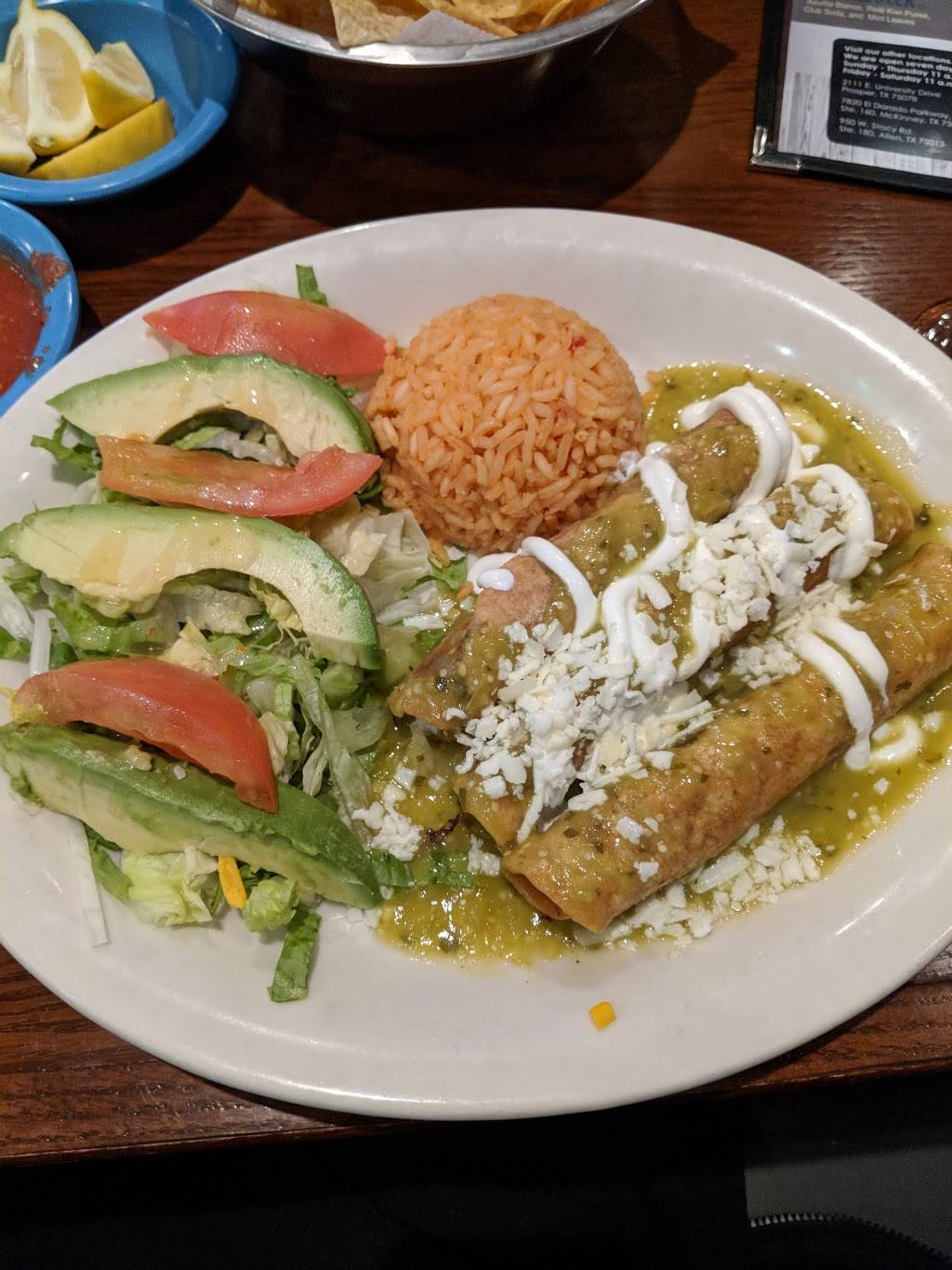 Mesas | restaurant | 950 W Stacy Rd #180, Allen, TX 75013, USA | 9729083364 OR +1 972-908-3364