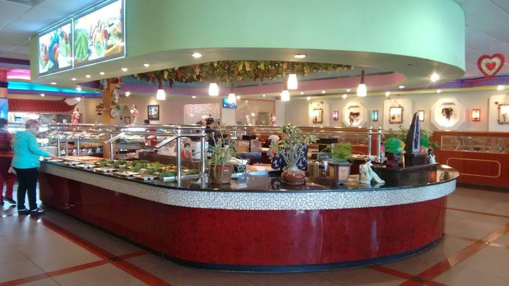 Crystal Buffet Hibachi & Grill | restaurant | 3160 W New Haven Ave, West Melbourne, FL 32904, USA | 3218026888 OR +1 321-802-6888