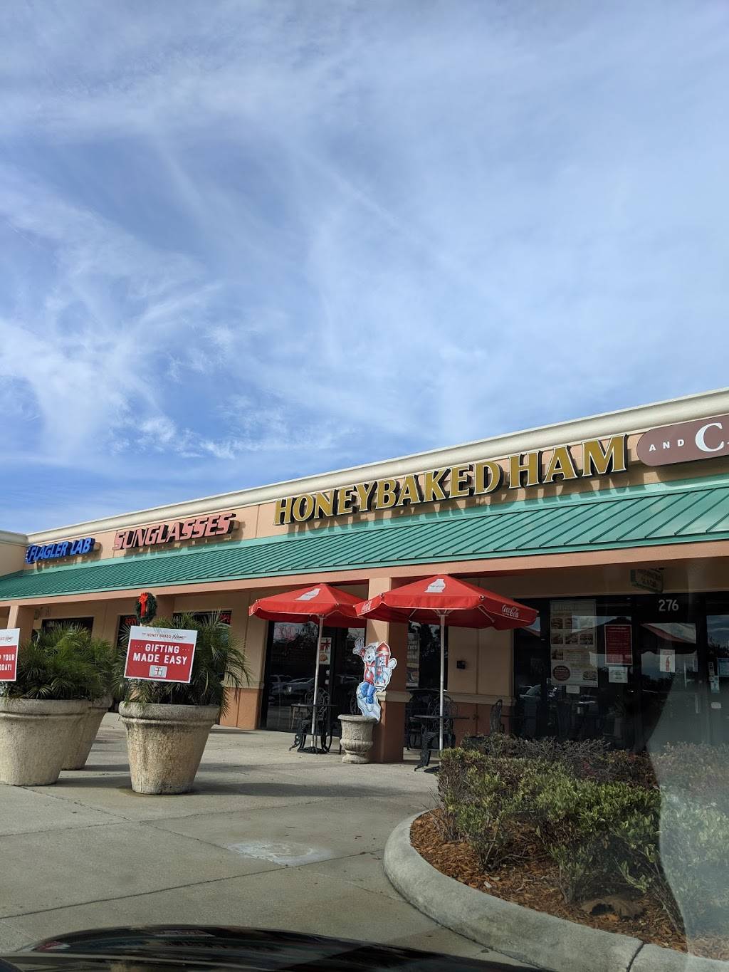 The Honey Baked Ham Company | cafe | 272 FL-312, St. Augustine, FL 32086, USA | 9048100995 OR +1 904-810-0995