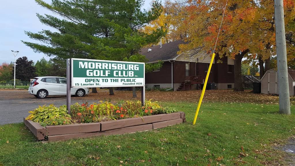 Morrisburg Golf Club | restaurant | 15 Laurier Dr, Morrisburg, ON K0C 1X0, Canada | 6135433282 OR +1 613-543-3282