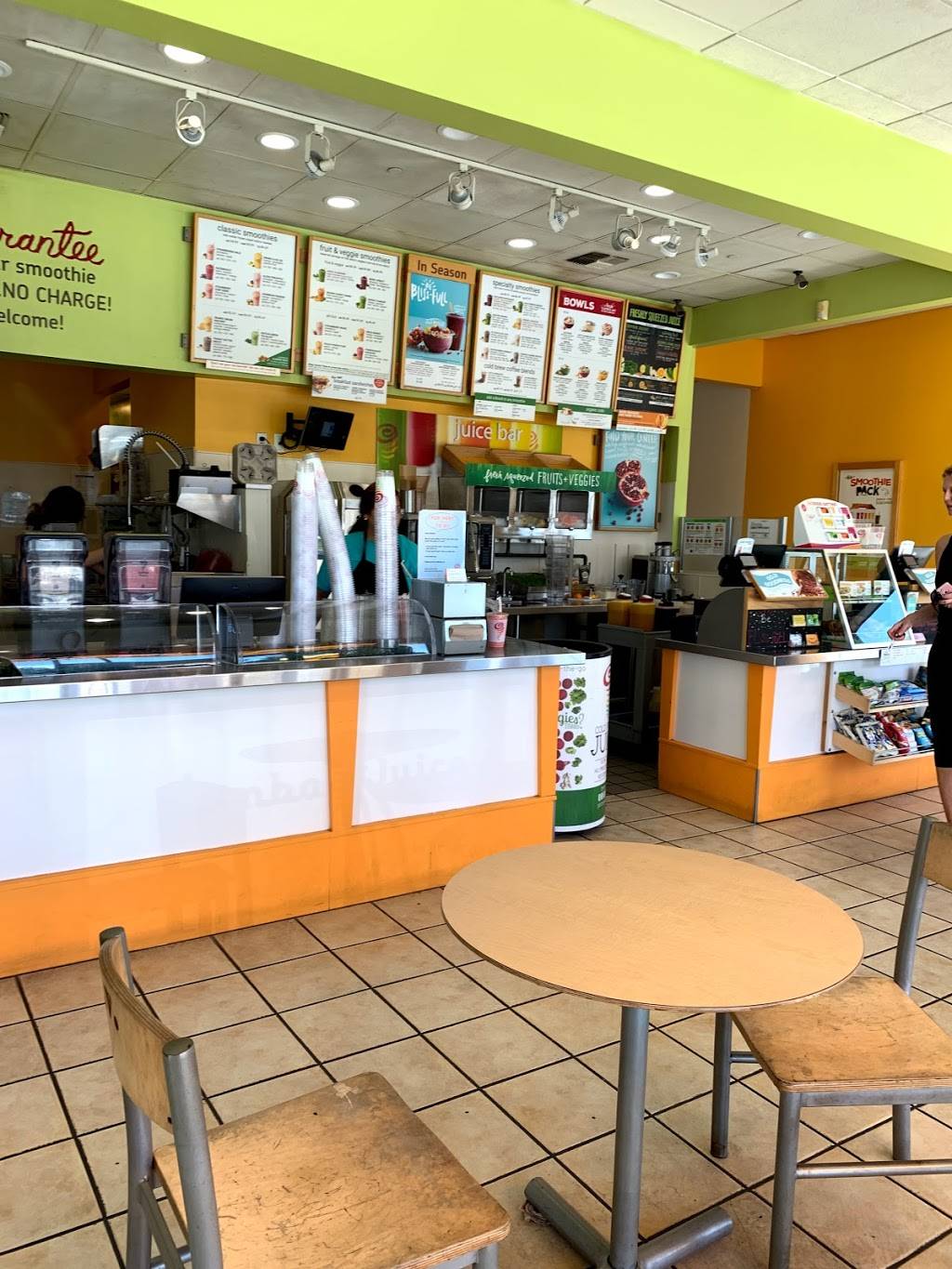 Jamba | restaurant | 5180 Stockdale Hwy, #A&B, Bakersfield, CA 93309, USA | 6613226722 OR +1 661-322-6722