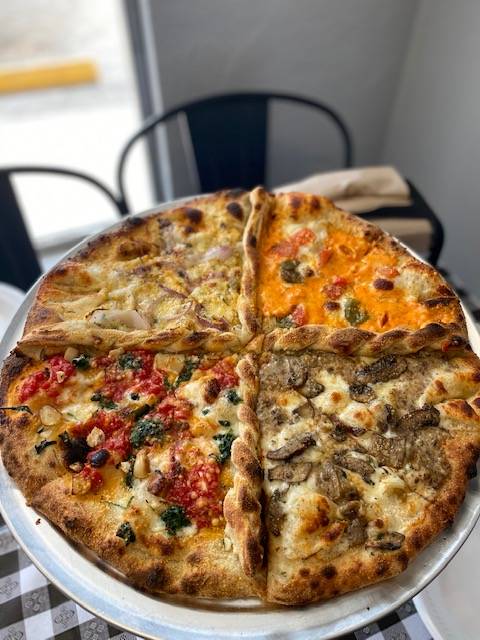 Foresthill brick oven pizza | restaurant | 905 W Linebaugh Ave, Tampa, FL 33612, USA | 8135597452 OR +1 813-559-7452