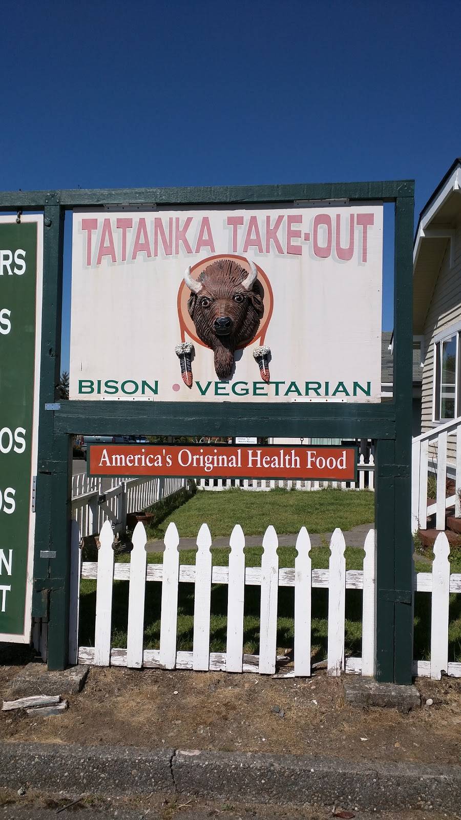 Tatanka Take-Out | restaurant | 4915 N Pearl St, Ruston, WA 98407, USA | 2537528778 OR +1 253-752-8778