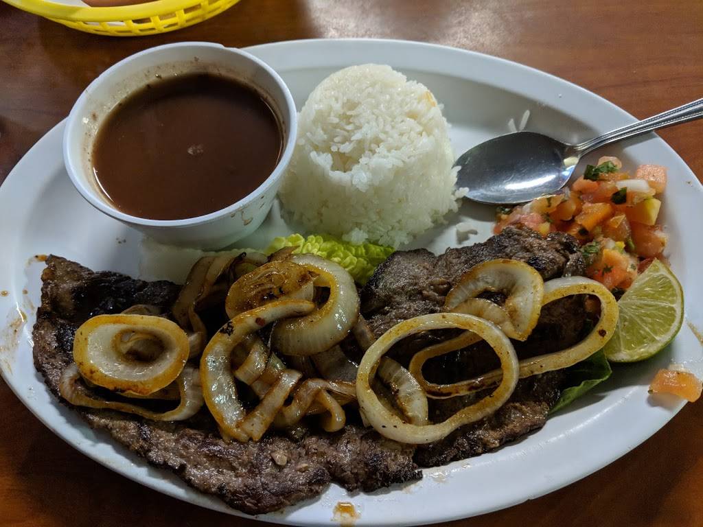 El Rinconcito Salvadoreño | restaurant | 8029 Kimberly Blvd, North Lauderdale, FL 33068, USA | 9547213505 OR +1 954-721-3505