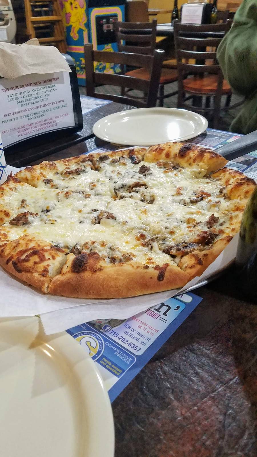 Tacconellis To Go | restaurant | 100 Massie Ave, Bessemer, MI 49911, USA | 9066639900 OR +1 906-663-9900