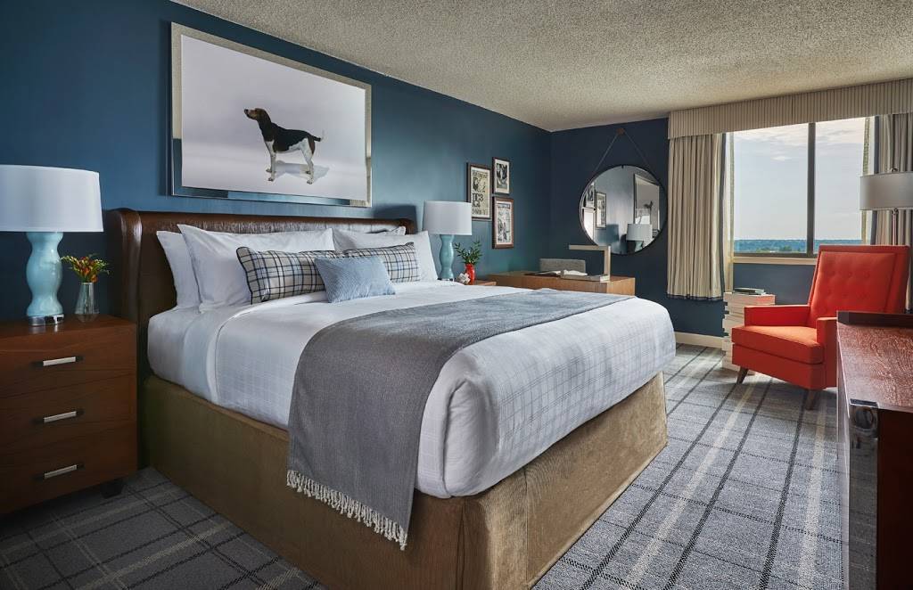 Graduate Richmond | restaurant | 301 W Franklin St, Richmond, VA 23220, USA | 8046449871 OR +1 804-644-9871