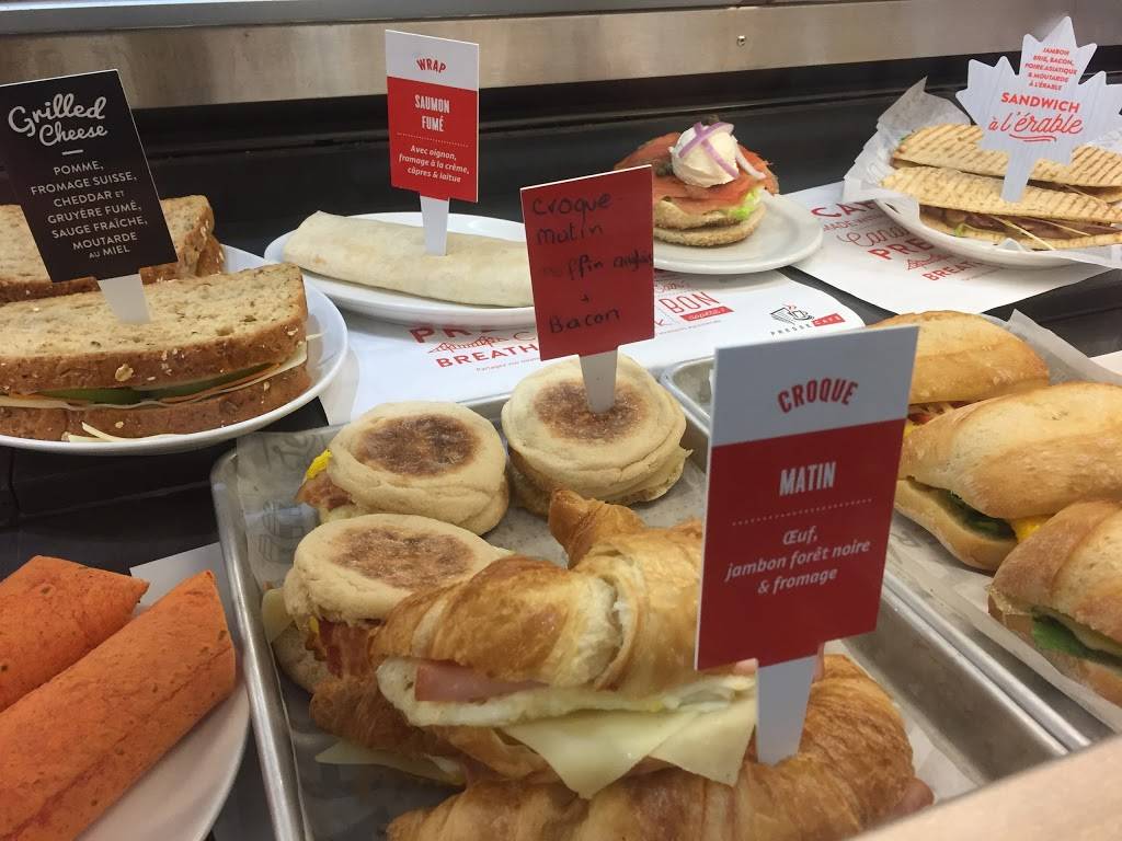 Presse Café | cafe | Presse café, 1021 Boulevard de Maisonneuve O, Montréal, QC H3A 3C8, Canada | 5148445999 OR +1 514-844-5999