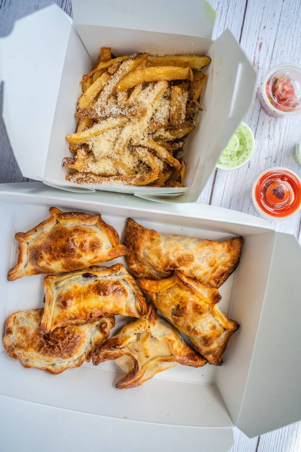 Felix Handmade Empanadas | meal takeaway | 1115 N Brevard St UNIT 3, Charlotte, NC 28206, USA | 7048866049 OR +1 704-886-6049