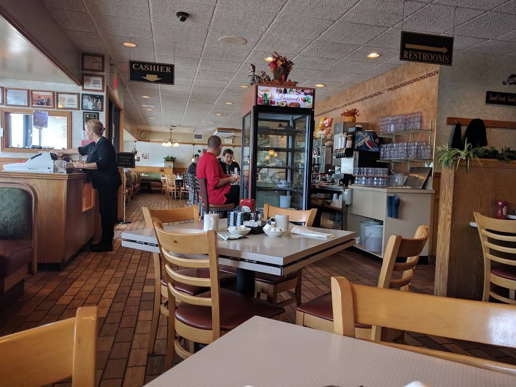 Andys Restaurant | restaurant | 468 W Virginia St, Crystal Lake, IL 60014, USA | 8154591661 OR +1 815-459-1661