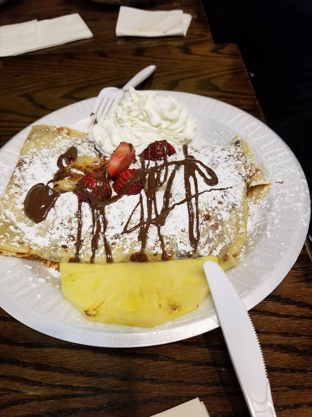 Bonjour Montclair Cafe | restaurant | 254 Park St, Montclair, NJ 07043, USA | 9736551300 OR +1 973-655-1300