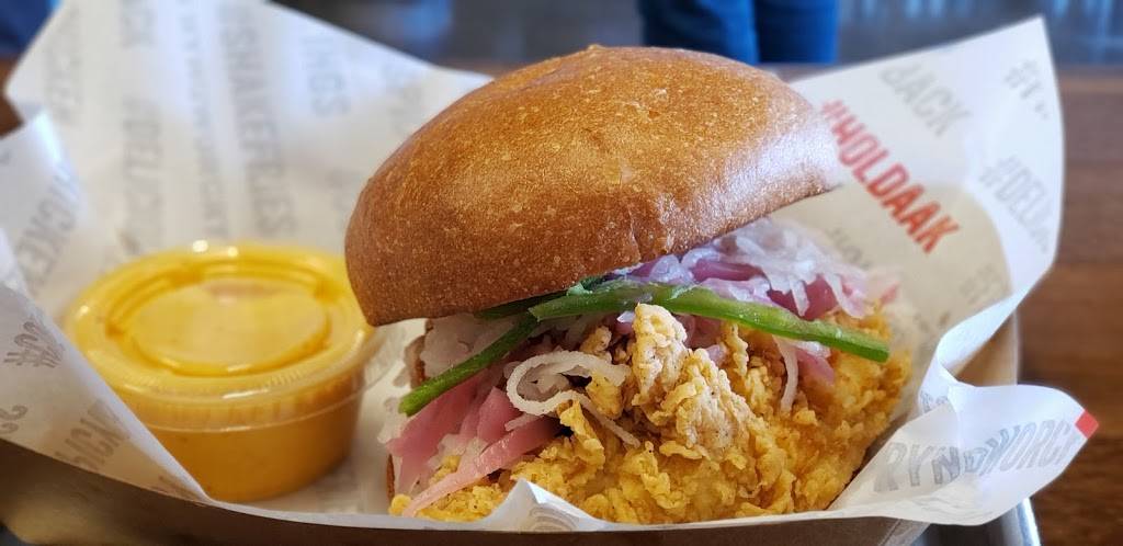 HOLDAAK | restaurant | 1948 N Tustin St, Orange, CA 92865, USA | 7143633453 OR +1 714-363-3453