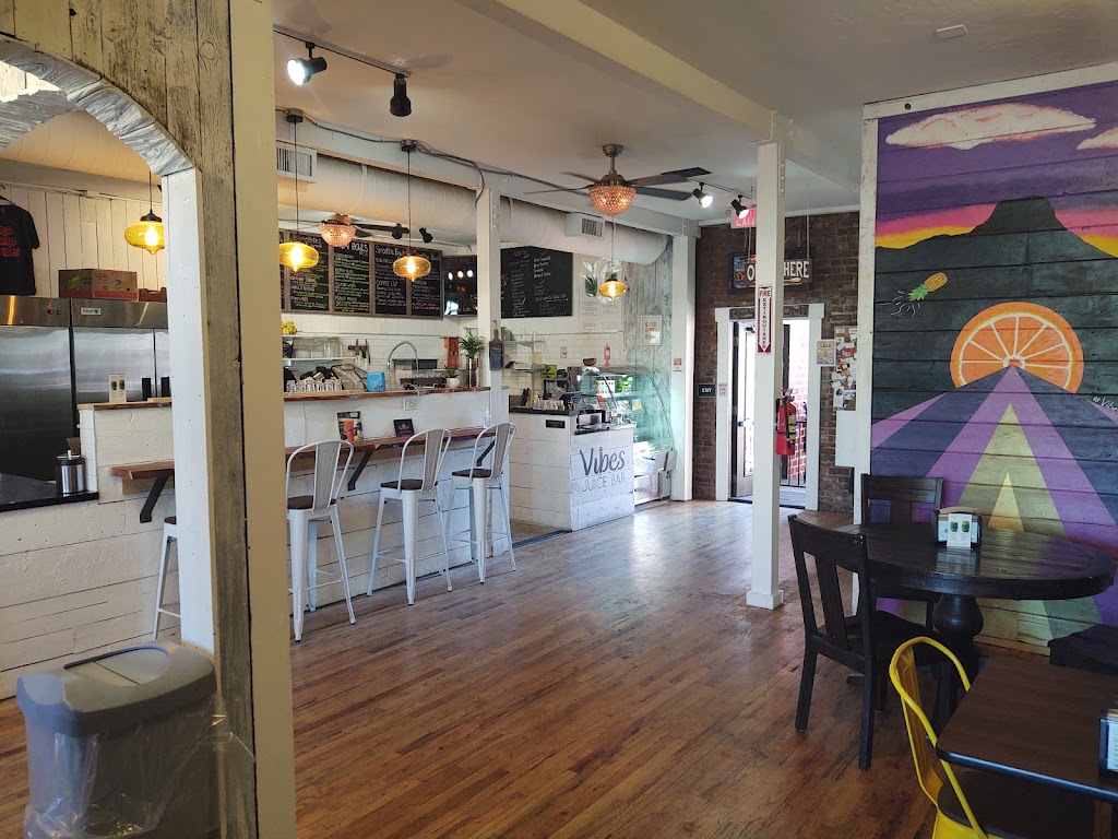 Vibes Juice Bar | restaurant | 216 S Montezuma St, Prescott, AZ 86303, USA | 9282543694 OR +1 928-254-3694
