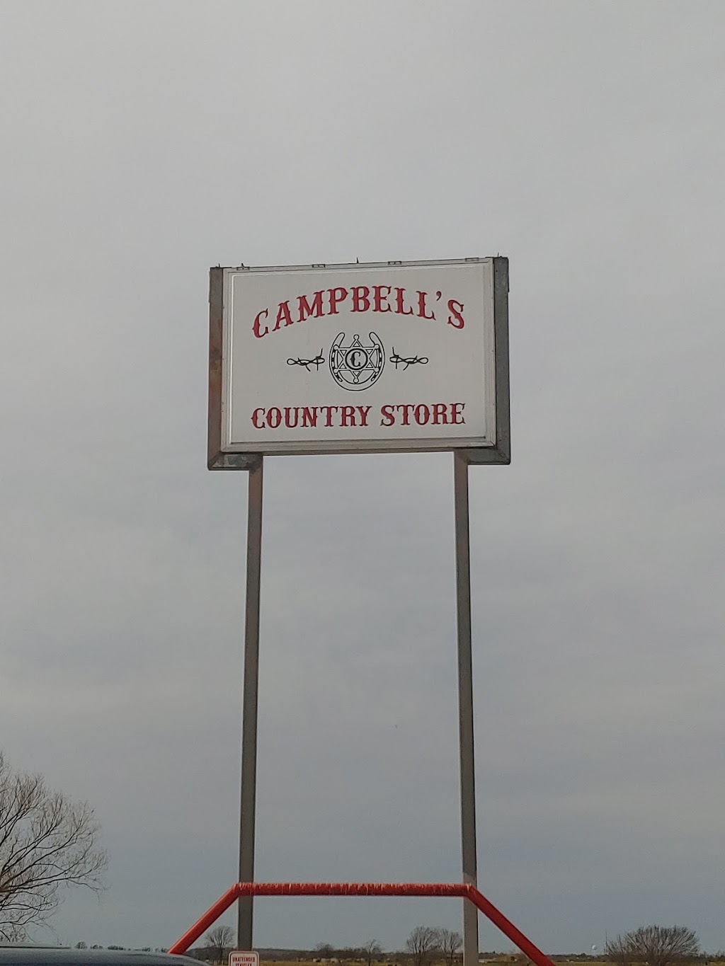 Campbell’s Country Store | restaurant | I-40, Checotah, OK 74426, USA | 9184736970 OR +1 918-473-6970