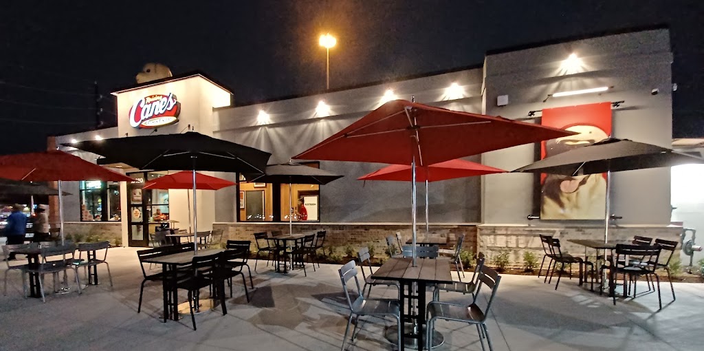 Raising Canes | meal takeaway | 13480 Northwest Fwy, Houston, TX 77040, USA | 7133692621 OR +1 713-369-2621