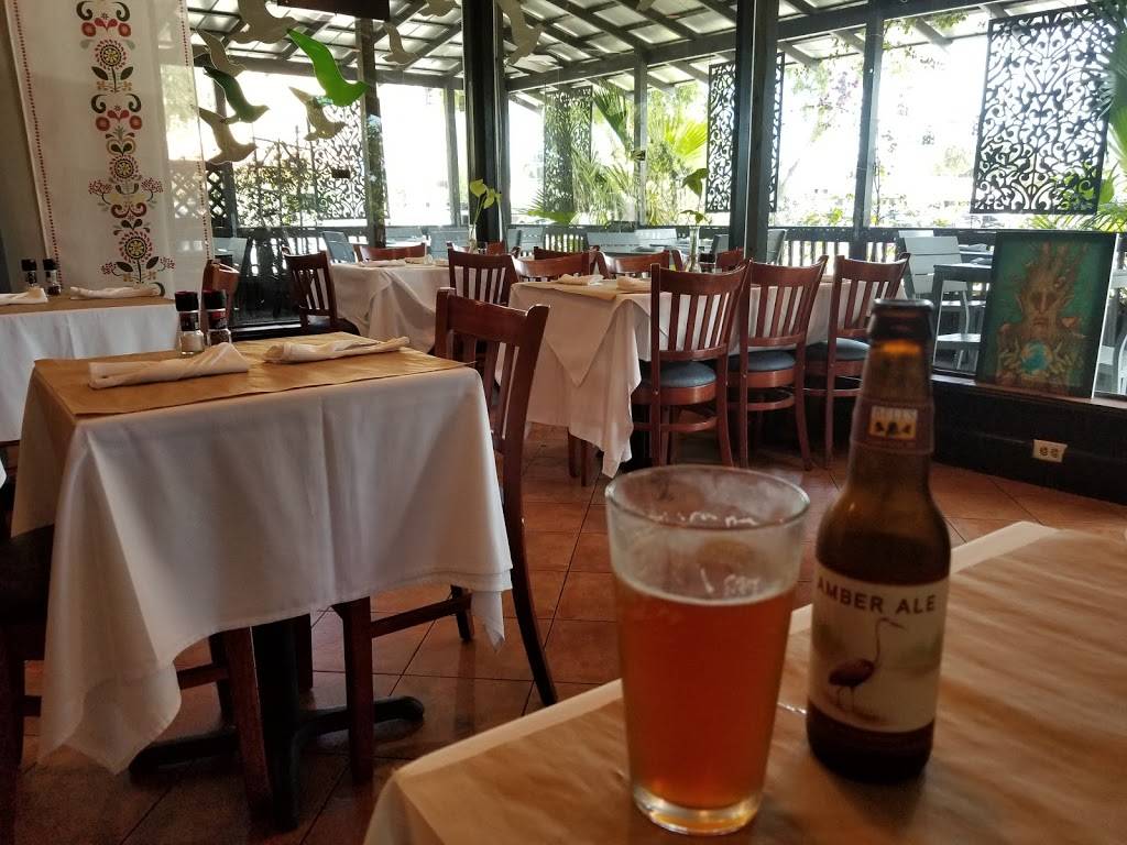 The Nomad Cafe | restaurant | 5449, 2002 S Harbor City Blvd, Melbourne, FL 32901, USA | 3213272996 OR +1 321-327-2996