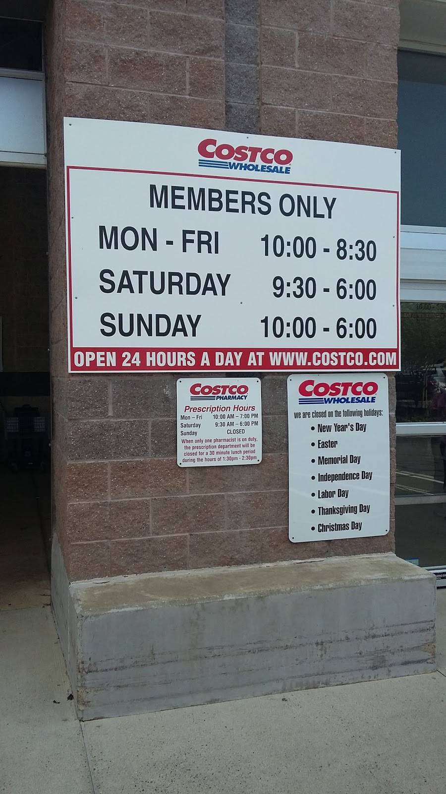 Costco Food Court | meal takeaway | 1300 Edwards Ferry Rd NE, Leesburg, VA 20176, USA | 7036695060 OR +1 703-669-5060