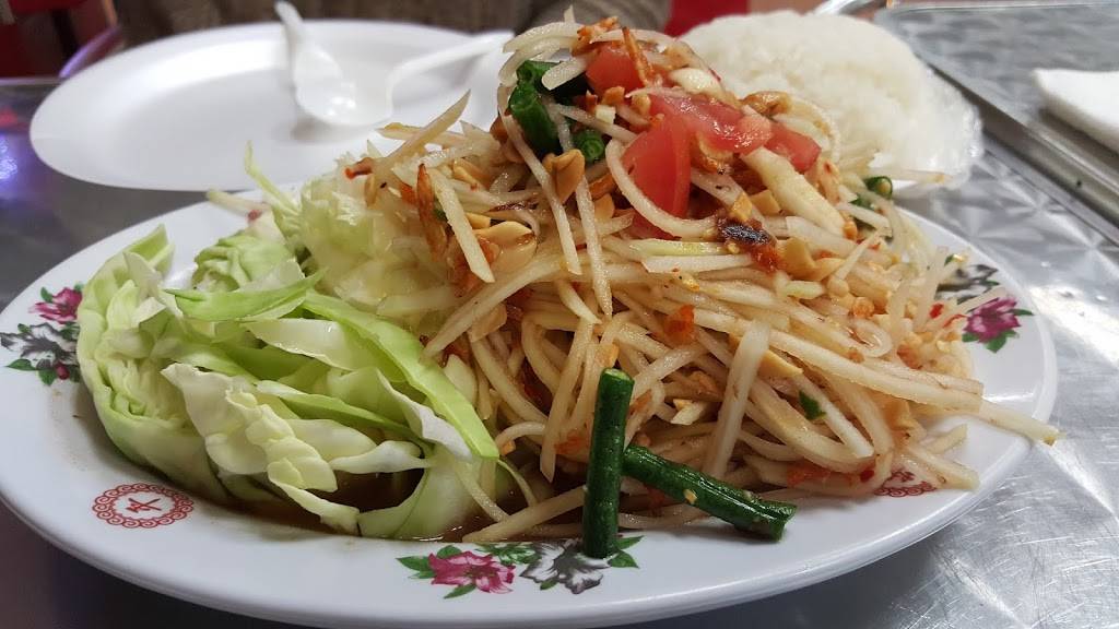 Kim Thai Food | restaurant | 12727 Sherman Way, North Hollywood, CA 91605, USA | 8187655584 OR +1 818-765-5584