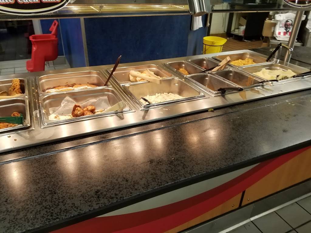 KFC | restaurant | 2090 S Green Bay Rd, Racine, WI 53406, USA | 2625544600 OR +1 262-554-4600