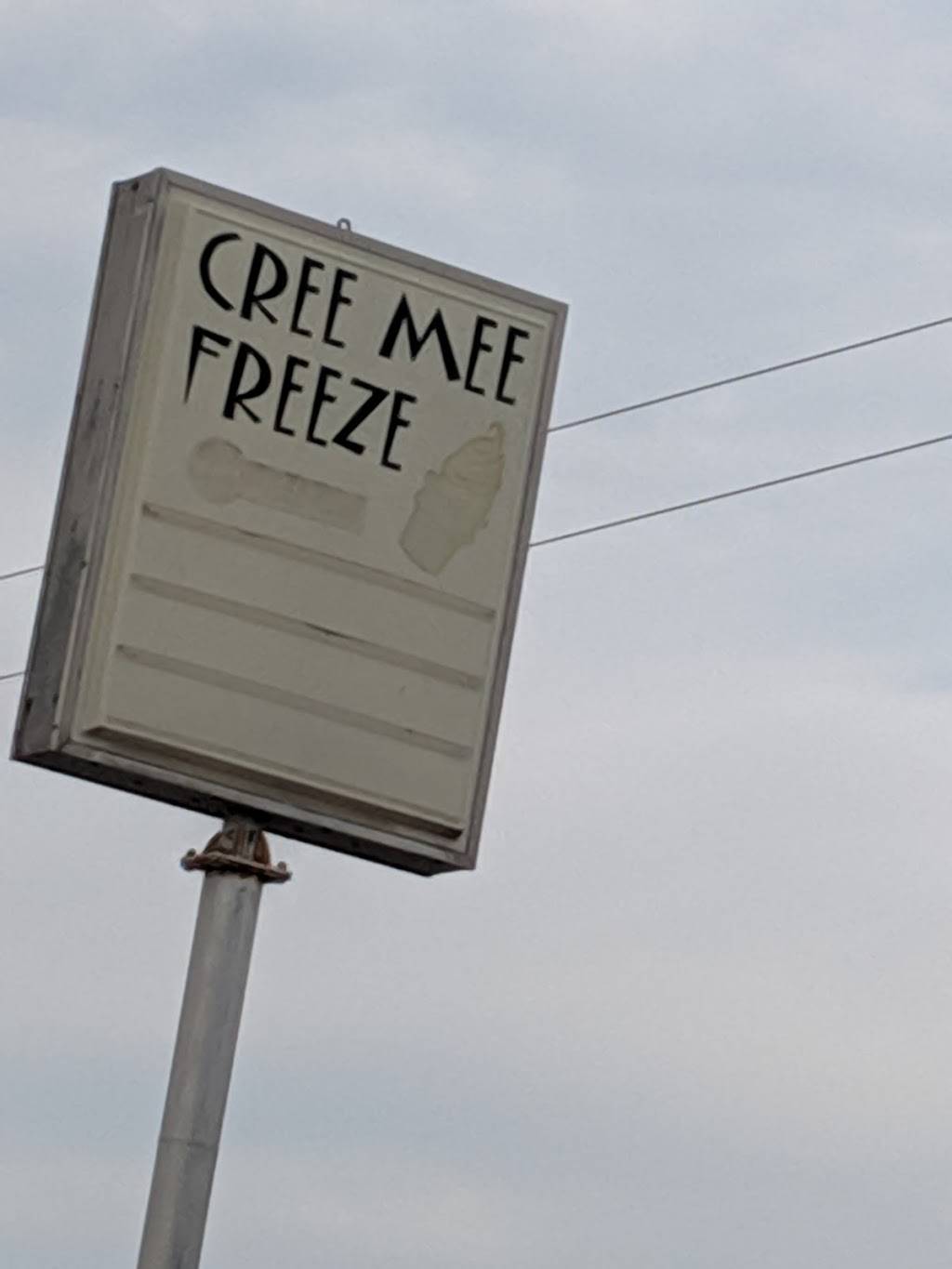 Cree-Mee Freeze | restaurant | 100 S Main St, Concordia, MO 64020, USA | 6604632272 OR +1 660-463-2272