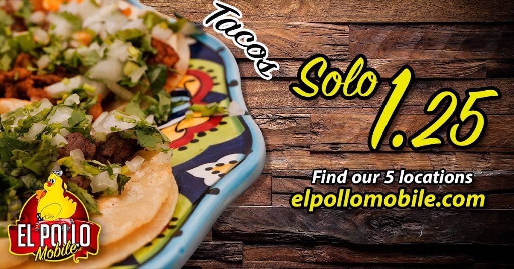 El Pollo Mobile | meal takeaway | 2425 N Rainbow Blvd, Las Vegas, NV 89108, USA | 7026895264 OR +1 702-689-5264