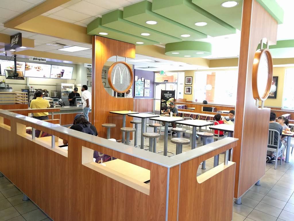 McDonalds | cafe | 2191 Monterey Rd, San Jose, CA 95125, USA | 4082790824 OR +1 408-279-0824