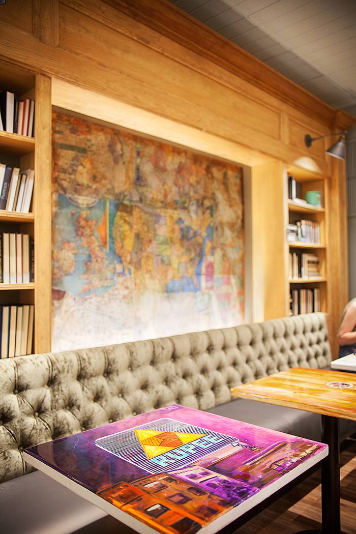 Pavement Coffeehouse | bakery | 736 Commonwealth Avenue, Boston, MA 02215, USA | 6177666048 OR +1 617-766-6048