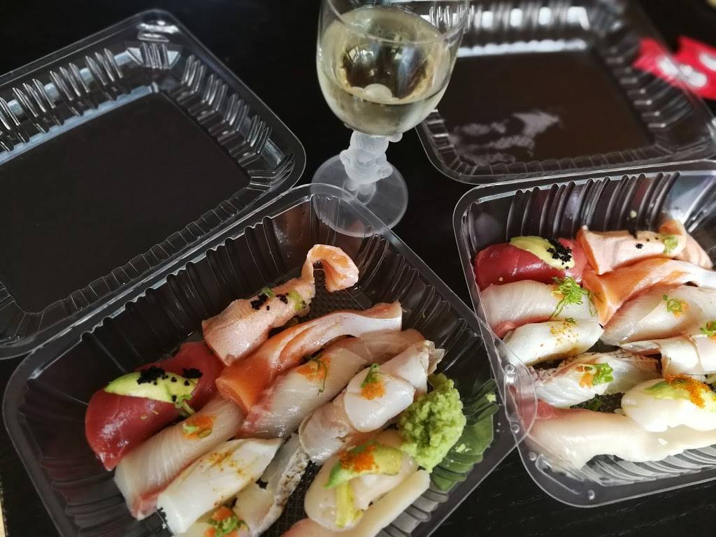 Amami Sushi Bistro | restaurant | 4435 Mission St, San Francisco, CA 94112, USA | 4153339288 OR +1 415-333-9288