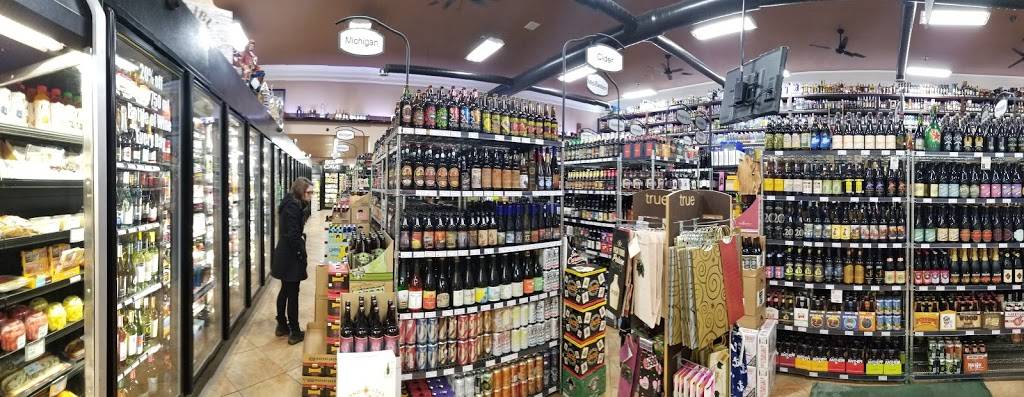 Pine Knob Wine Shoppe | restaurant | 5726 Maybee Rd, Village of Clarkston, MI 48346, USA | 2486252070 OR +1 248-625-2070