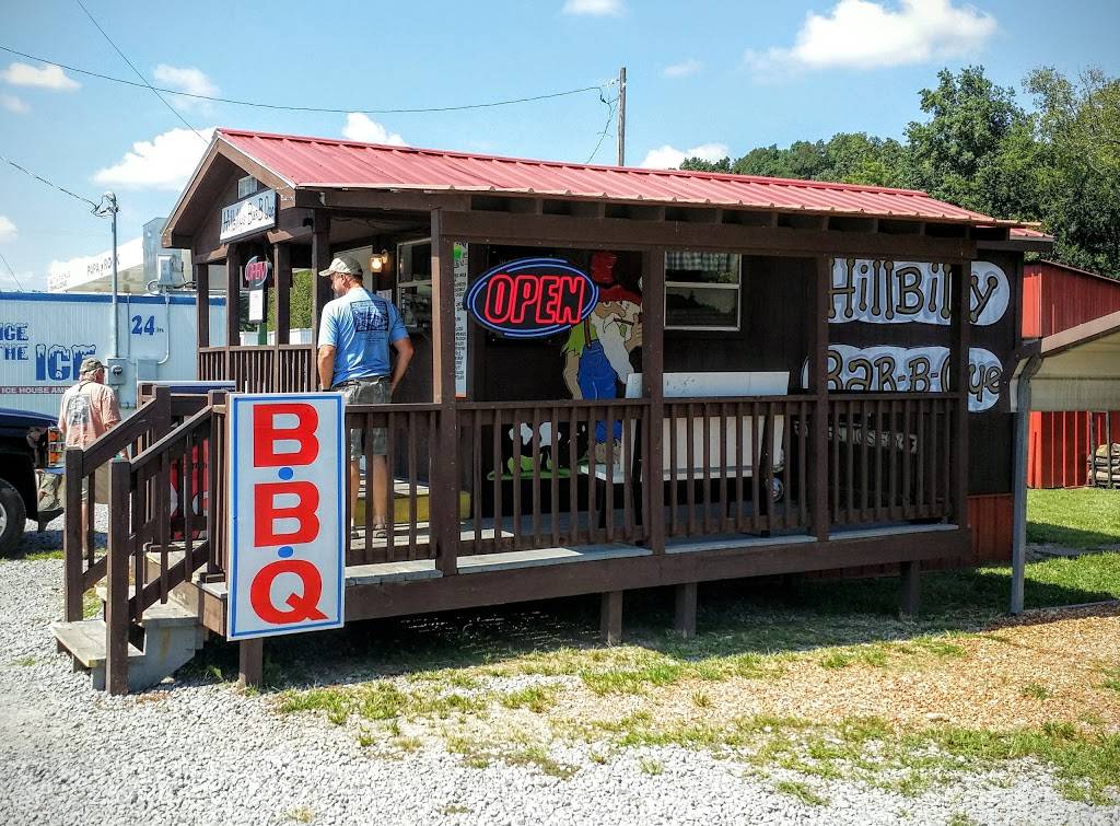 Hillbillys BBQ | restaurant | 1506 Donelson Pkwy, Dover, TN 37058, USA | 9312324449 OR +1 931-232-4449
