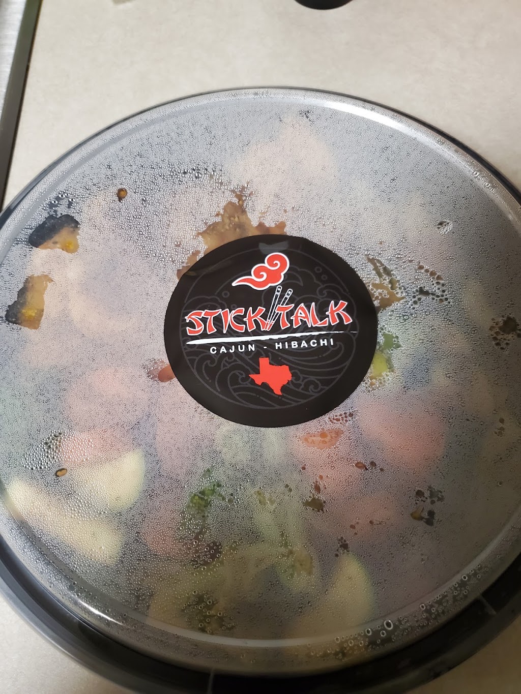 Stick Talk Cajun-Hibachi | restaurant | 5819 Richmond Ave., Houston, TX 77057, USA | 8325812073 OR +1 832-581-2073