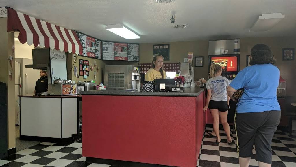 Sweet Spot | restaurant | 1407 White Pole Rd, Anita, IA 50020, USA | 7127623755 OR +1 712-762-3755