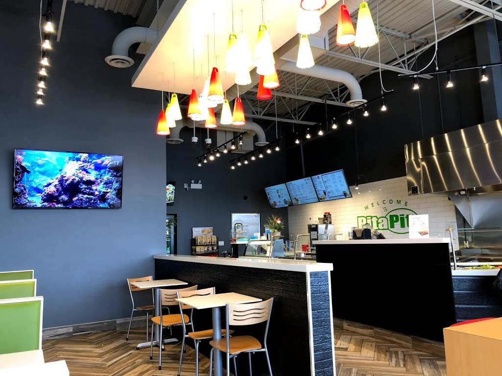 Pita Pit | restaurant | 3065 Howard Ave, Windsor, ON N8X 3Y9, Canada | 5199667770 OR +1 519-966-7770