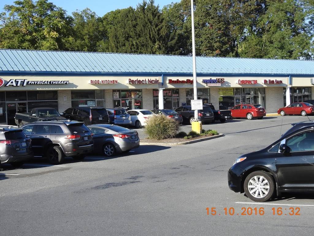 Rice Kitchen | restaurant | 513 Main St, Reisterstown, MD 21136, USA | 4105173855 OR +1 410-517-3855