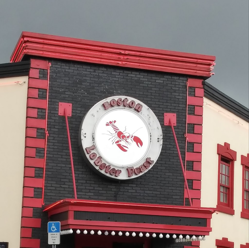 Boston Lobster Feast | restaurant | 8731 International Dr, Orlando, FL 32819, USA | 4072488606 OR +1 407-248-8606