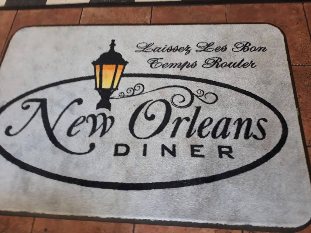 New Orleans Diner | restaurant | 1120 S 14th St, Fernandina Beach, FL 32034, USA | 9044328400 OR +1 904-432-8400