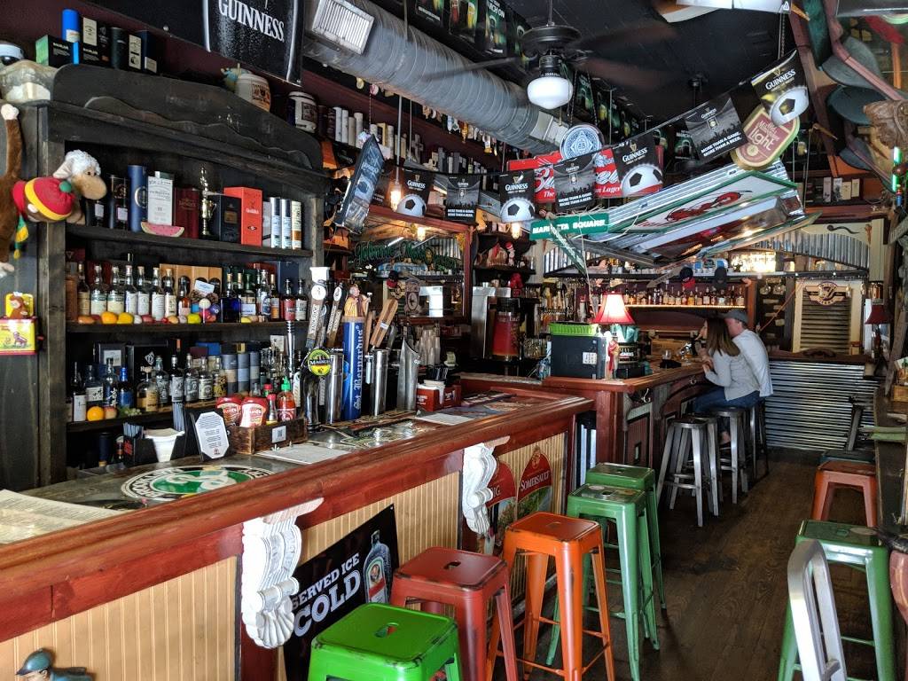 Johnnie MacCrackens Celtic Firehouse Pub | restaurant | 15 Atlanta St SE, Marietta, GA 30060, USA | 6782906641 OR +1 678-290-6641