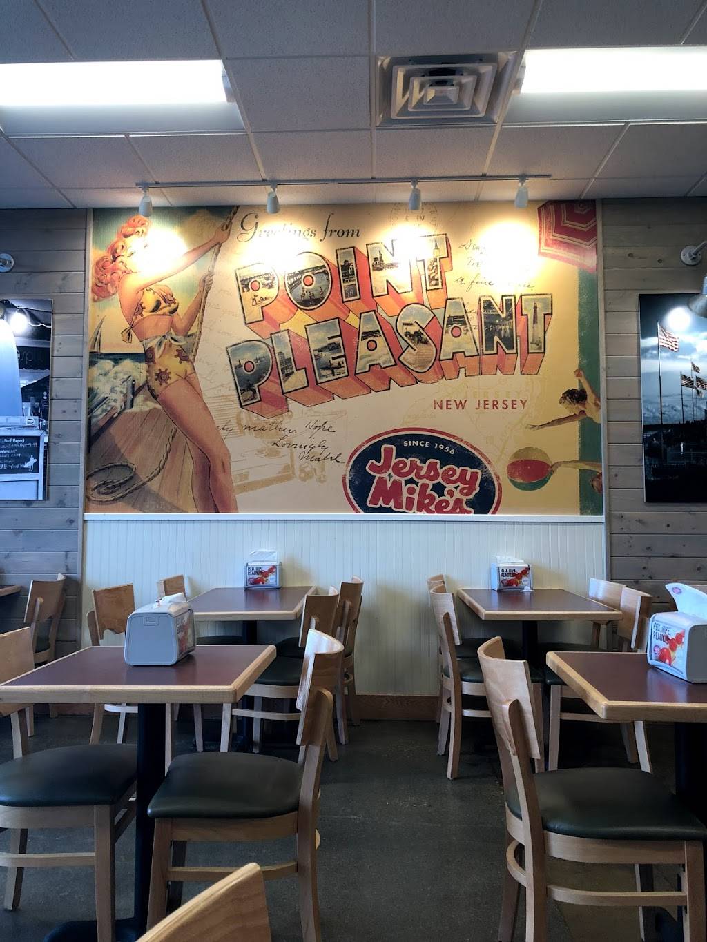 Jersey Mikes Subs | restaurant | 190 Passaic Ave Suite 102, Kearny, NJ 07032, USA | 2014281026 OR +1 201-428-1026