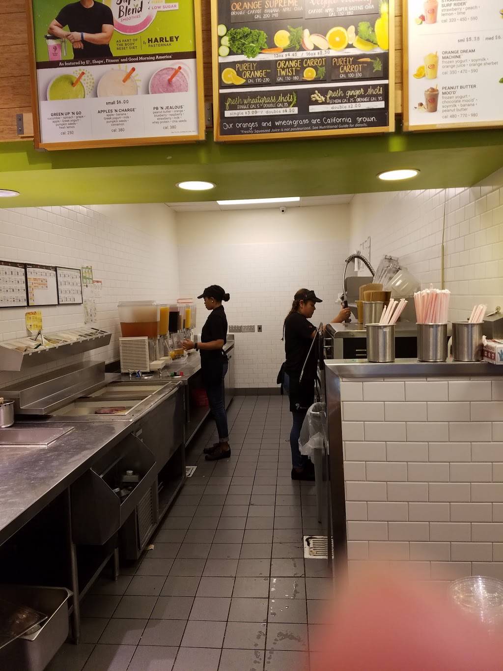 Jamba Juice Macys San Francisco | restaurant | 6000 Sepulveda Blvd Suite #1624, Culver City, CA 90230, USA | 3103970294 OR +1 310-397-0294