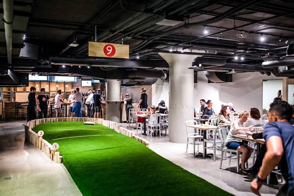 Lob Toronto | restaurant | 101 - 100 Broadview Ave, Toronto, ON M4M 3H3, Canada | 4165831516 OR +1 416-583-1516