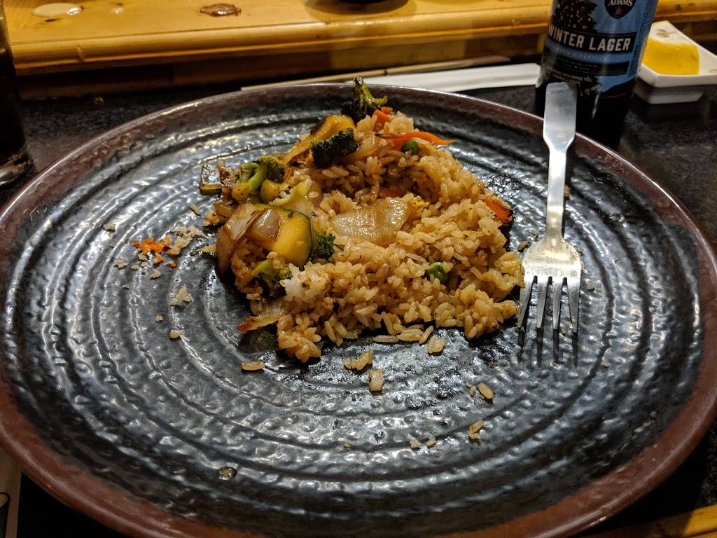 Ichiban Japanese Steakhouse & Sushi Bar | restaurant | 4641 Washtenaw Ave, Ann Arbor, MI 48108, USA | 7349750989 OR +1 734-975-0989