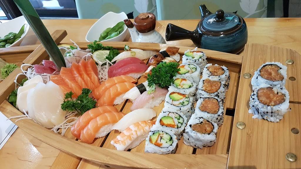 Hina Sushi | restaurant | 769 The Queensway, Etobicoke, ON M8Z 1N1, Canada | 6473506555 OR +1 647-350-6555
