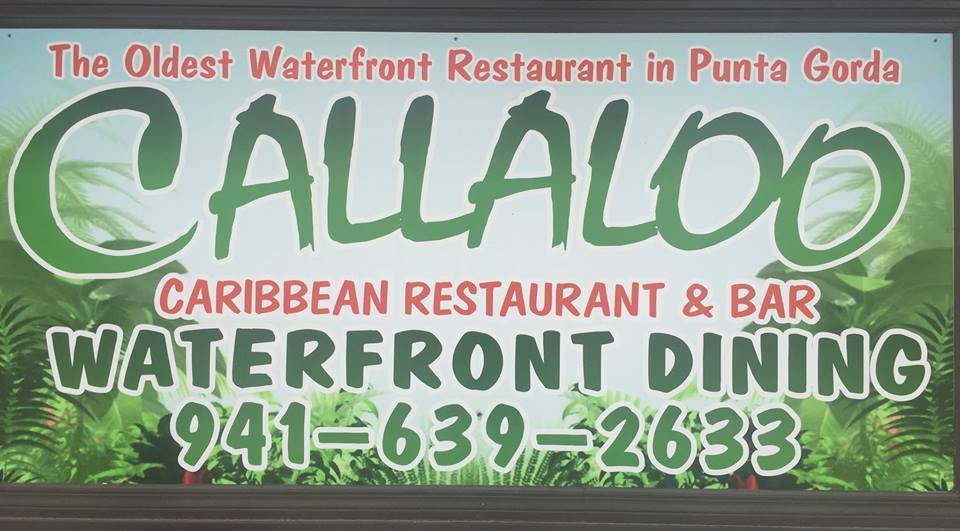 Callaloo Caribbean Restaurant & Bar | restaurant | 5500 Deltona Dr, Punta Gorda, FL 33950, USA | 9416392633 OR +1 941-639-2633