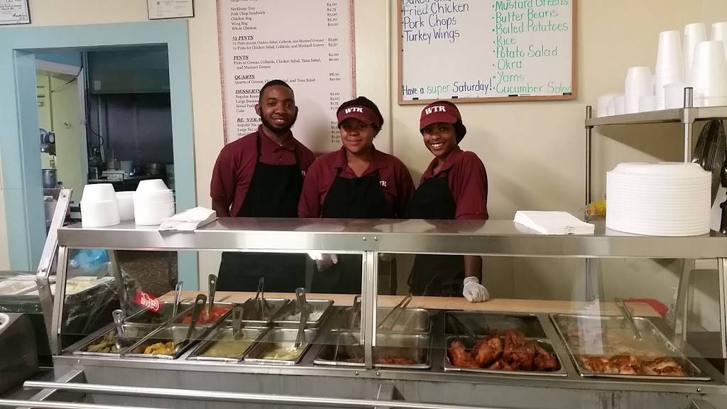 Whole Truth Lunchroom | restaurant | 515 Walnut St S, Wilson, NC 27893, USA | 2522375595 OR +1 252-237-5595